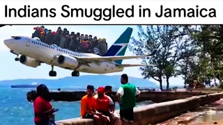 Over 200 Indian Nationals Smuggled Into Jamaica #smugglers #newsreport