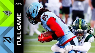 XFL: Orlando Guardians vs. Arlington Renegades - Full Game