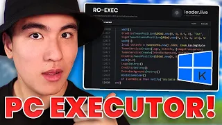 BEST Roblox WINDOWS Executor Undetected Krampus Executor (Ro-Exec)