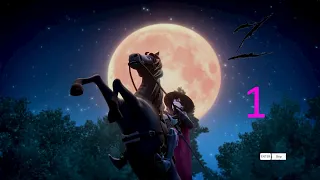 Zorro The Chronicles EP.1 หน้ากากโซโล หน้ากากคุณธรรม