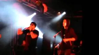 Руставели при уч. Санчес (DotsFamDotsBand) - Плач палача (Live)