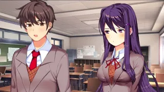 || will you date me? || ddlc