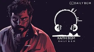 Kaithi movie Full BGM | Karthi | Lokesh Kanagaraj | Sam CS