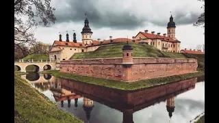 Три Средневековых Замка "страны эльфов" Беларуси, которые стоит увидеть Собственными Глазами