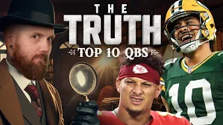 The TRUTH: Top 10 Fantasy QBs + Most Surprising Teams | Fantasy Football 2024 - Ep. 1541
