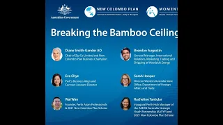 Breaking the Bamboo Ceiling