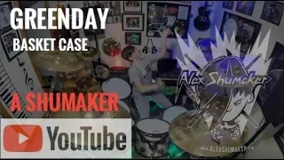 13 year old drummer Alex Shumaker "Basketcase" Green Day