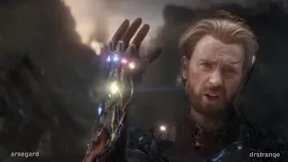 Infinity War and Endgame but there was another way (ytp)