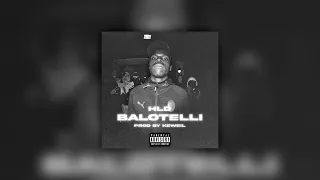 H. LA DROGUE - BALOTELLI (Remix by Keweil)