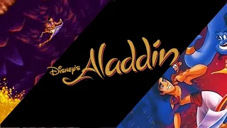 Disneys Aladdin [SNES] Review and Longplay [1993]