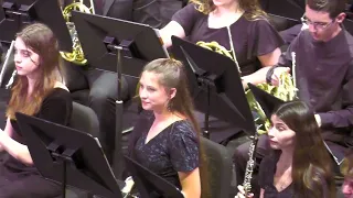 2024 Gulf Coast High School Honor Band Video with slides