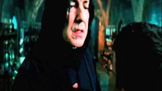 Snape- Undone (FFH)