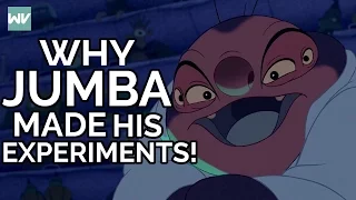 Why Jumba Made His Experiments! | Lilo and Stitch Theory: Discovering Disney