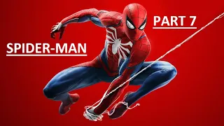 Approaching Rage Let's Play: Spider-Man PS4 Part 7 [Full Playthrough]