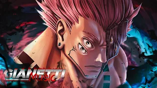 Anjo Caído | Sukuna (Jujutsu Kaisen) | GIANETTI