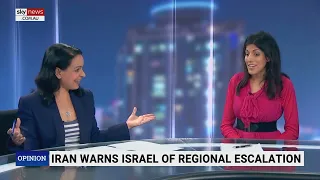 Tragedy in Israel,  Jewish schools attacked, lefties lose their minds: Rita Panahi Overtime