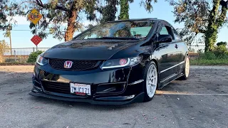 My 5 favorite mods and Where I got them (Honda Civic Si)