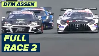 RE-LIVE | DTM Race 2 - Assen | DTM 2021