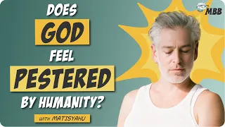 Making a Deal with God, Psychedelics, Wilderness Therapy, & The Unity of Music, with Matisyahu!