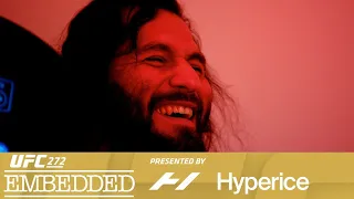 UFC 272: Embedded - Эпизод 4