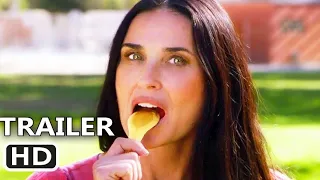 CORPORATE ANIMALS Red Band Trailer (2019) Demi Moore Comedy Movie 🍿