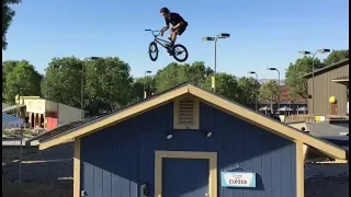 BMX - Mikey Tyra Instagram Compilation (2017)