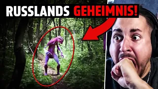 GRUSELIGE Aufnahme aus RUSSLAND schockt die GANZE WELT! 😨