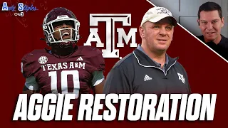 Texas A&M Insider Billy Liucci on Mike Elko Hire | Aggies Turning the Corner?