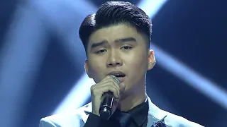 THE CLASH 2023 || ISAAC ZAMUDIO Serenades us with "Di Lang Ikaw"