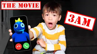 Don't Facetime Blue at 3am at My PB and J House! THE MOVIE!