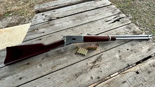 ROSSI R92 Lever Action, 20" Barrel. Chambered for 44mag and 44spl.