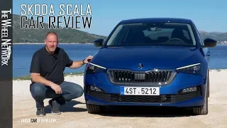 Car Review: 2019 Skoda Scala Test Drive