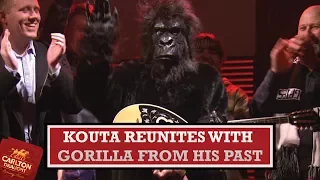 Friday Front Bar | Kouta Reunites With The Greek Gorilla!! | Carlton Draught