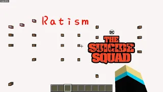 Ratism from The Suicide Squad soundtrack - Minecraft Music