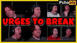 Pchooly: "Urges To Break" - Destructive & Hilarious Warzone Rage Moments #36
