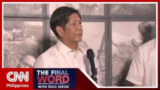 Marcos wants local production at center of agri sector's 2024 budget