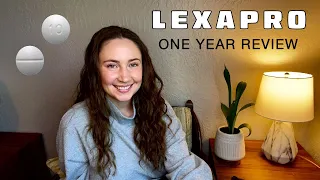 Lexapro Changed My Life and My Anxiety! One Year Review.