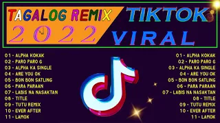 NEW TIKTOK VIRAL SONG REMIX DJ ROWEL DISCO NONSTOP HITS 2022 TIKTOK [TEKNO MIX]| Para Paraan...