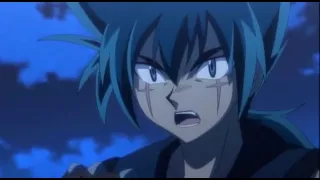 Beyblade Metal Fury - Kyoya vs Ryuga