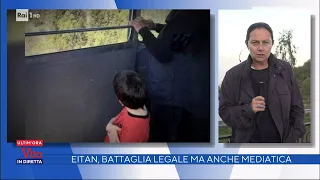 Eitan, i giudici lo faranno tornare in Italia? - La vita in diretta 11/10/2021