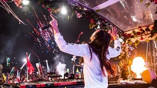 Steve Aoki LIVE at Tomorrowworld 2014 - Saturday Main Stage