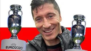 Memy po meczu Polska - Hiszpania Euro 2020 Lewandowski, Paulo Sousa