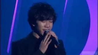 Lee Seung Gi- Because You're My Woman Live @ GS Concert Fancam