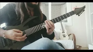 Alternans - Ben ölmeden önce (Gitar Cover)
