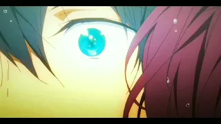 HARU × RIN - AMV - OCEAN EYES ( CAPCUT )