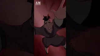 Mulan 2 - Shang death scene