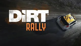 DIRT RALLY гонки ралли смотри#1