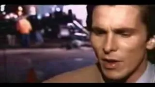 American Psycho - Behind The Scenes (Clip 1)