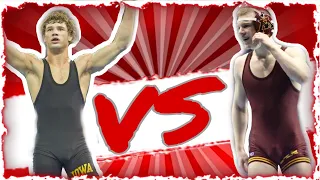 Greatest Wrestling Comebacks #1 (Thomas Gilman VS Ethan Lizak)