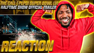 NoLifeShaq REACTS to the Super Bowl LVI Halftime Show OFFICIAL TRAILER